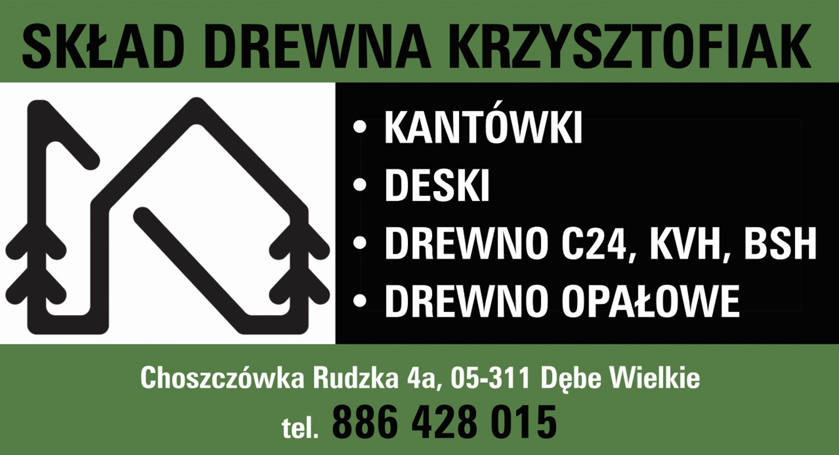 więźby dachowe MIŃSK MAZOWIECKI